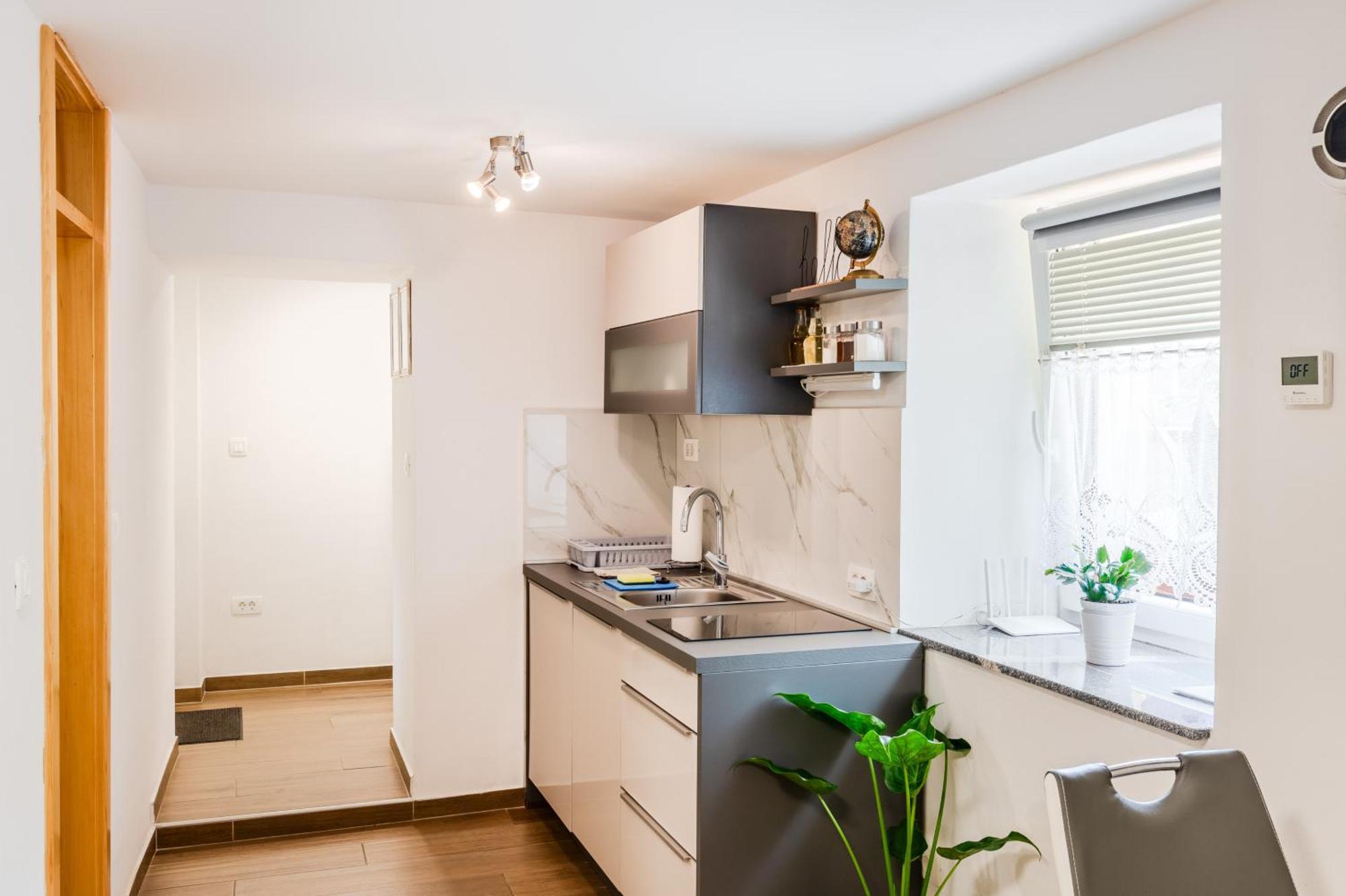 Apartmaji Mausi Bovec Eksteriør bilde