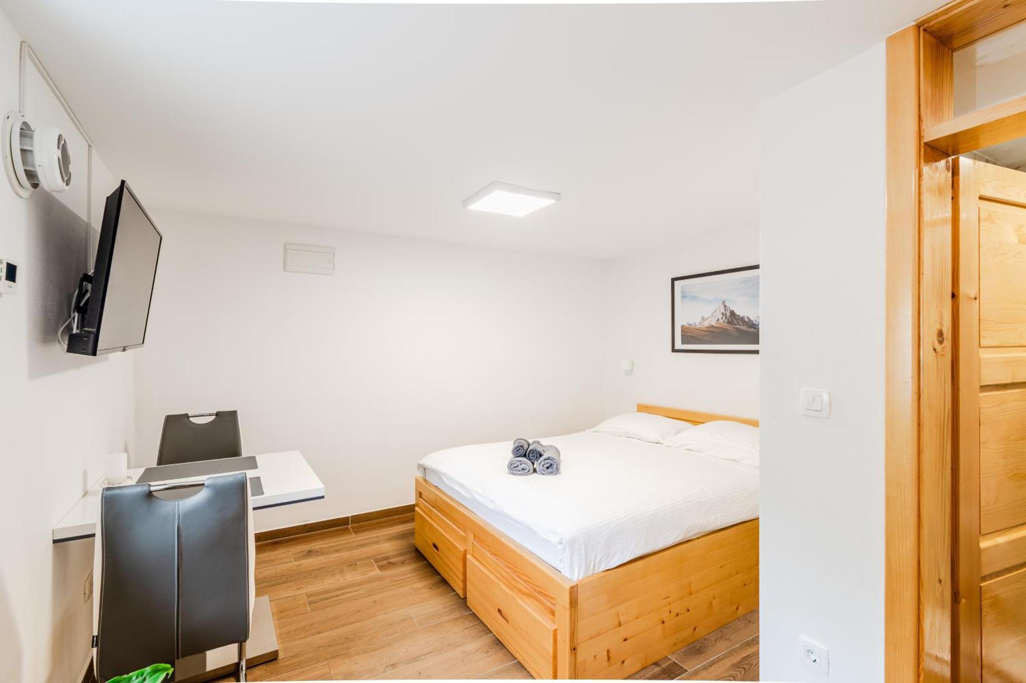 Apartmaji Mausi Bovec Eksteriør bilde