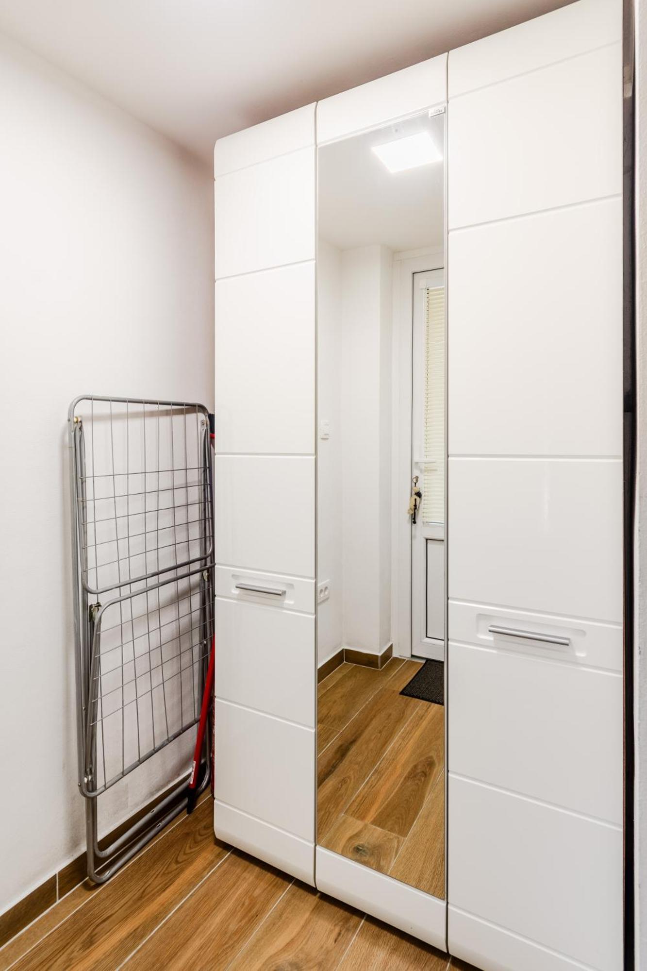 Apartmaji Mausi Bovec Eksteriør bilde
