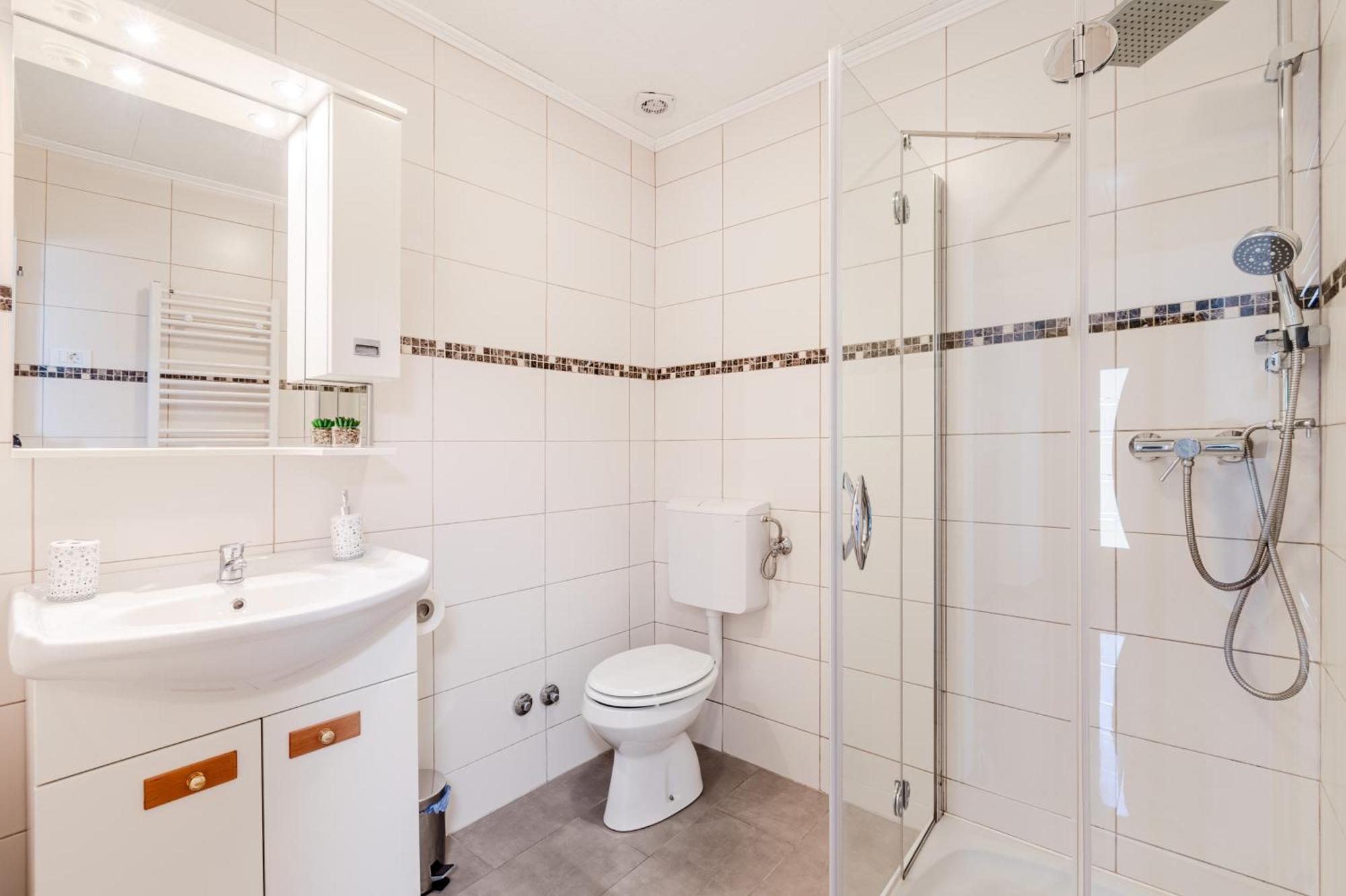 Apartmaji Mausi Bovec Eksteriør bilde
