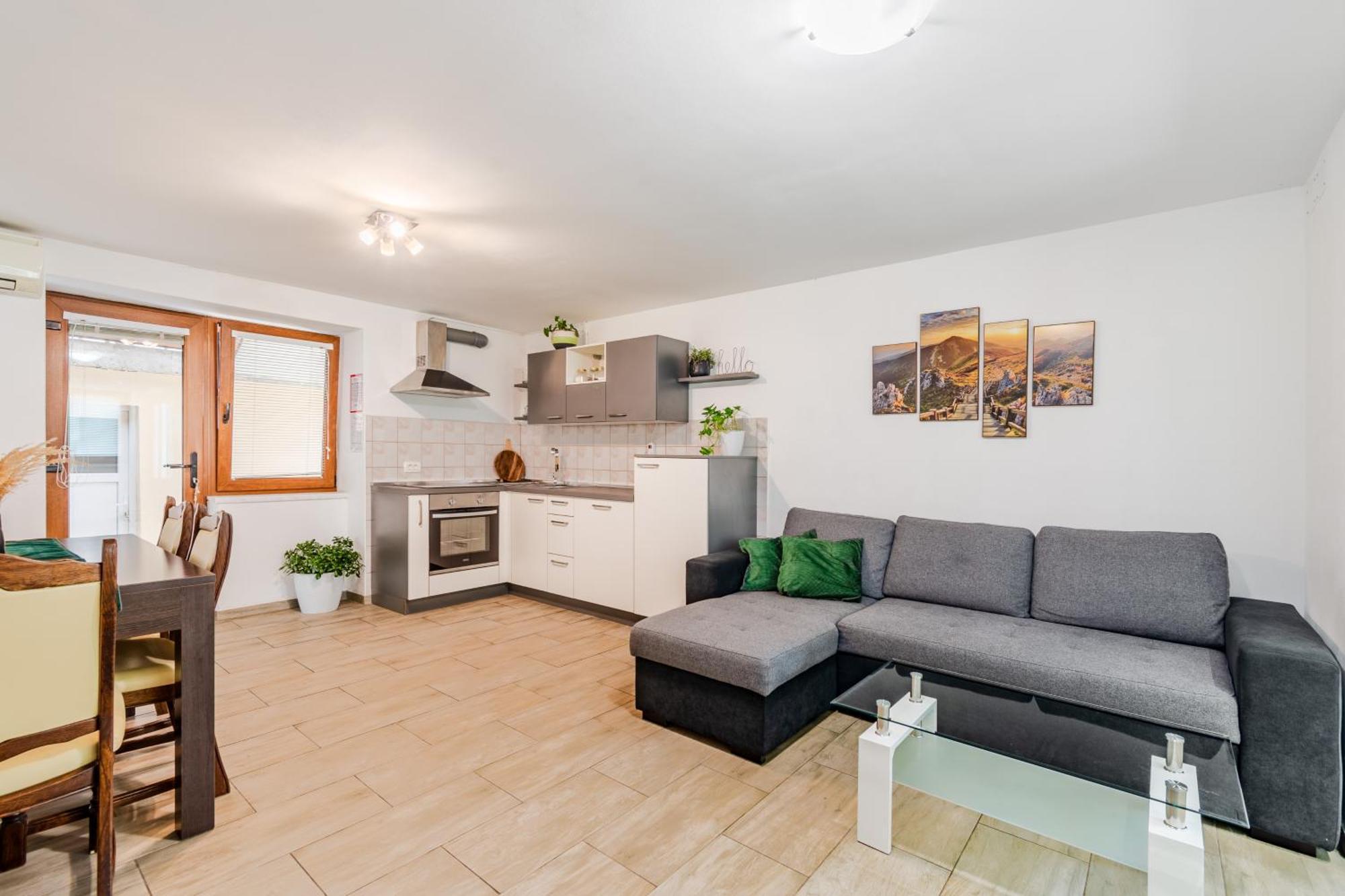 Apartmaji Mausi Bovec Eksteriør bilde