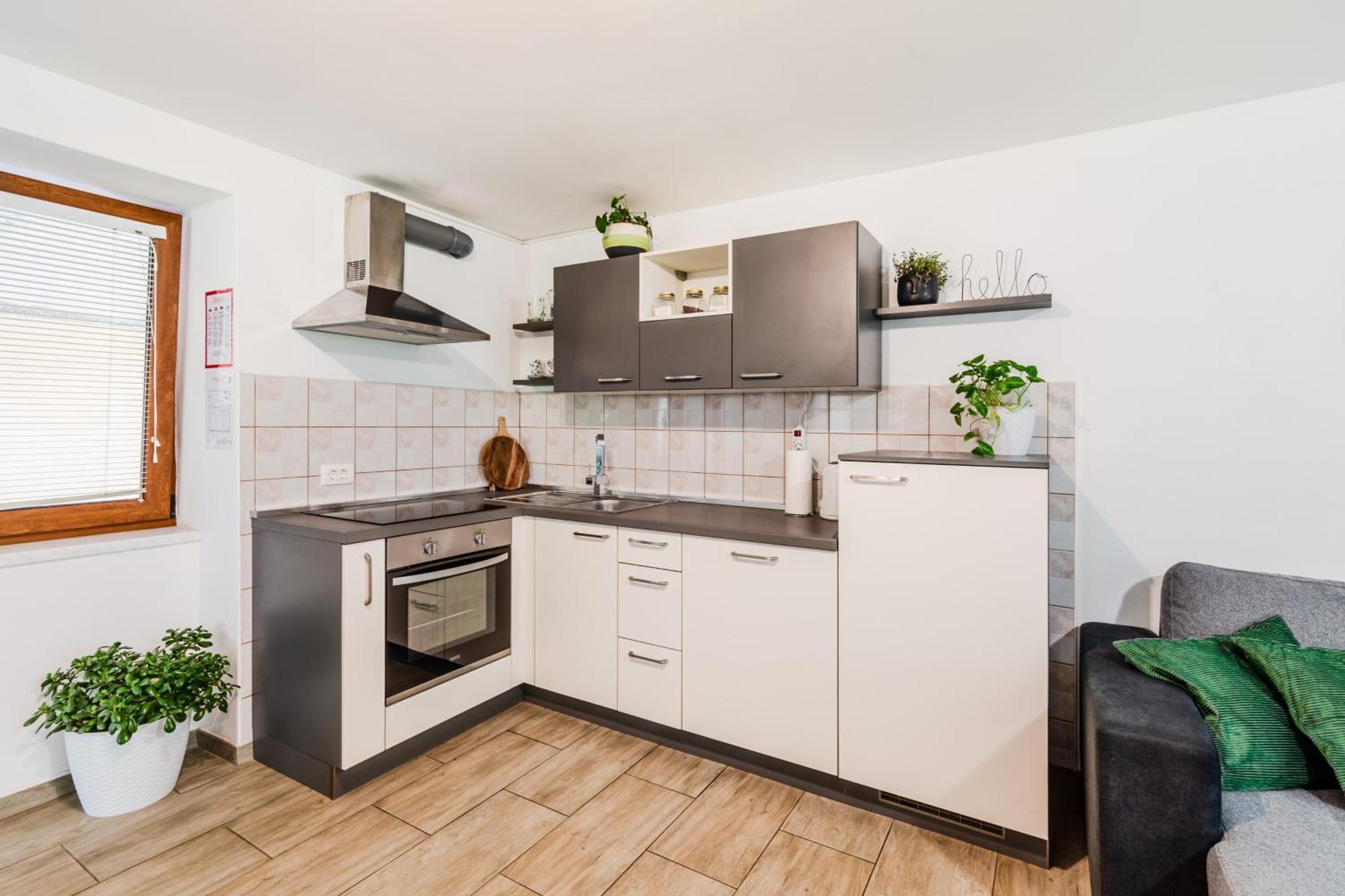 Apartmaji Mausi Bovec Eksteriør bilde